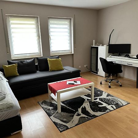 Apartamento Ruhig Und Doch Zentral Érfurt Exterior foto