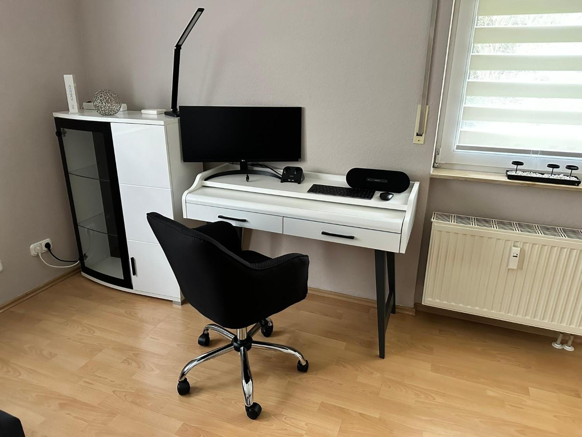 Apartamento Ruhig Und Doch Zentral Érfurt Exterior foto
